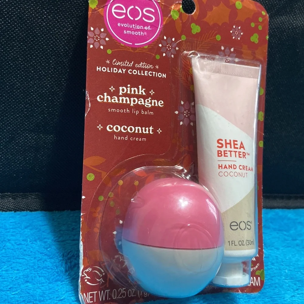 eos lip balm